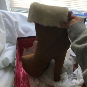 Jeffrey Campbell Zhivago boots NEVER WORN
